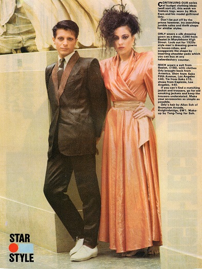 Cute couple - as featured in Star Style '83.jpg